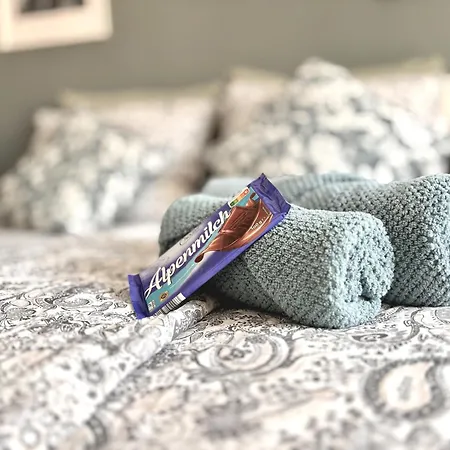 Appartement Cozee - Modern With Netflix