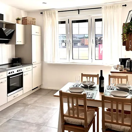 Appartement Cozee - Modern With Netflix *