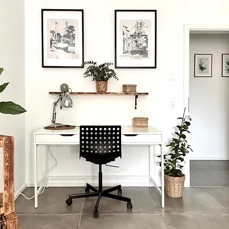 Appartement Cozee - Modern With Netflix *